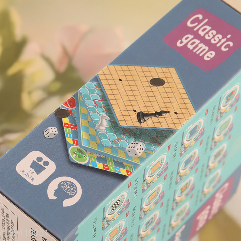 Factory direct sale children educational animal fighting chess game