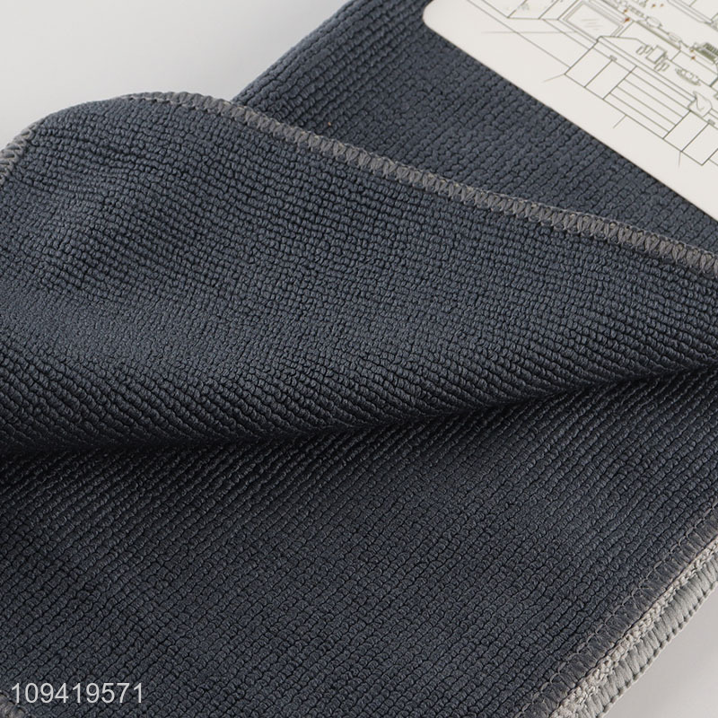 Good Price Microfiber Cleaning Cloths For Kitchen