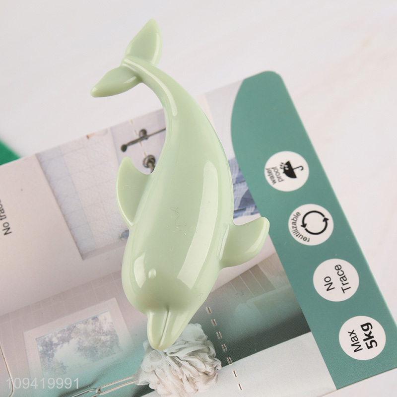 New arrival  seamless dolphin hook hanging hook