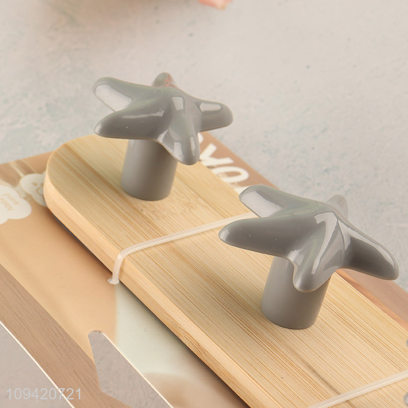 Popular Modern Starfish-Shaped Sticky Hook