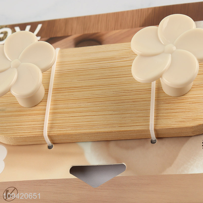 Popular Flower-Shaped Design Wall Hook Utility Hook