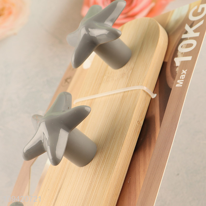 Popular Modern Starfish-Shaped Sticky Hook