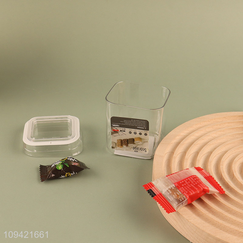 China products food storage container storage jar