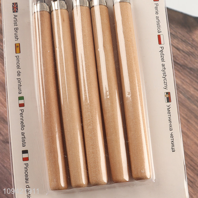 China wholesale 5pcs carving knife set for diy clay