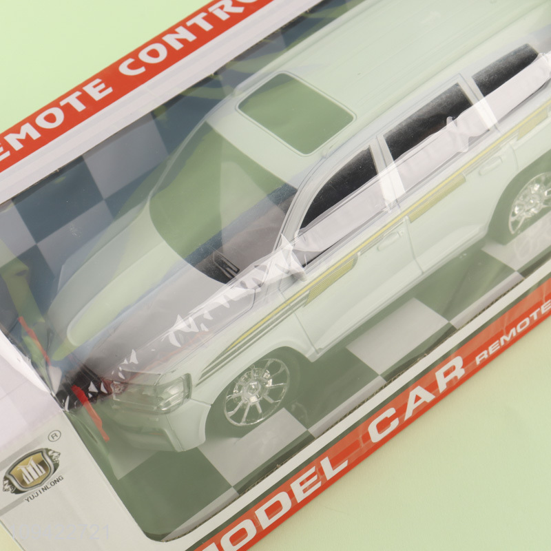 China supplier remote control model car toys