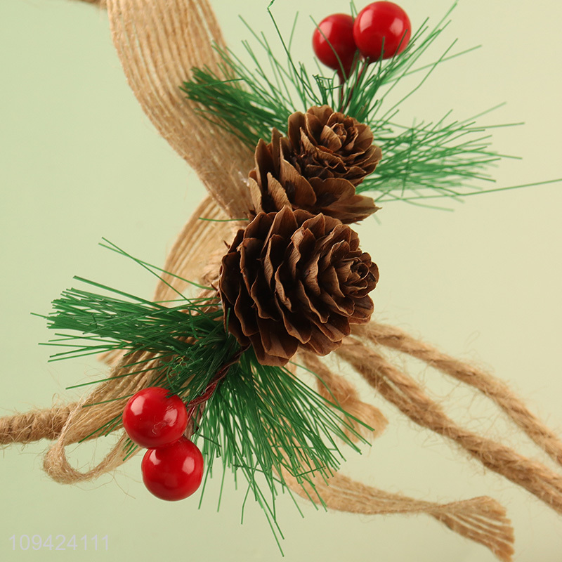 Best quality multicolor christmas decor christmas bell