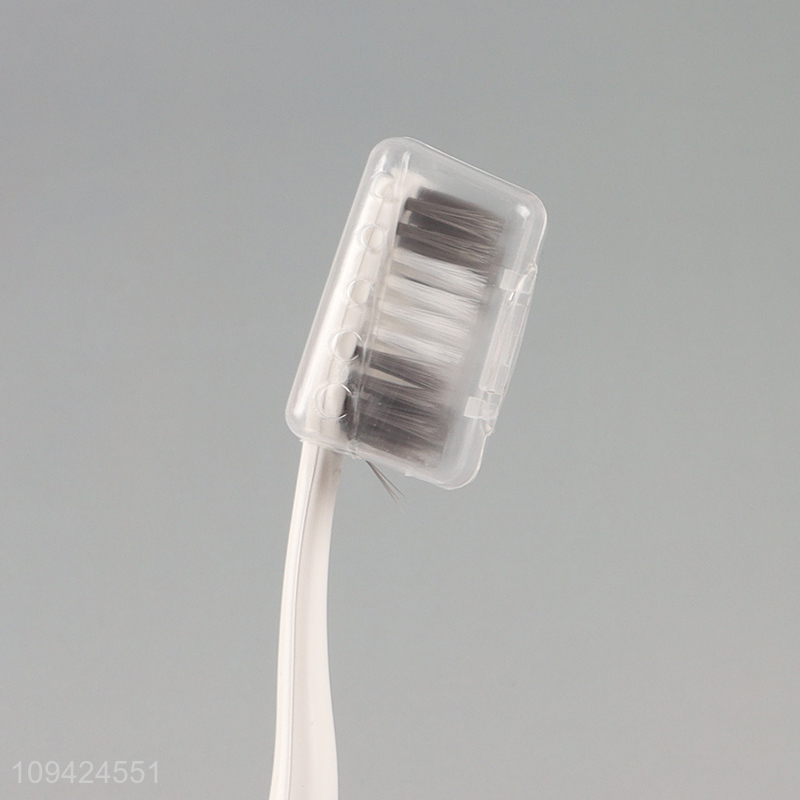High Quality 8Pcs Toothbrush With Soft Handle