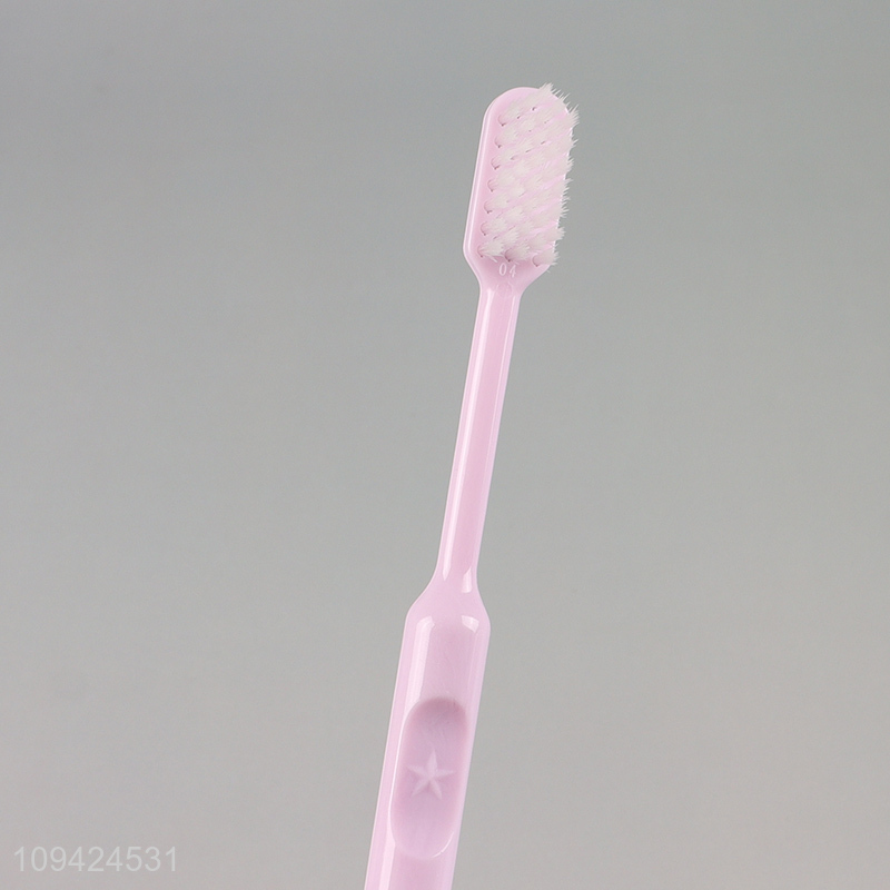 Best Selling Efficient Cleaning Toothbrush Set