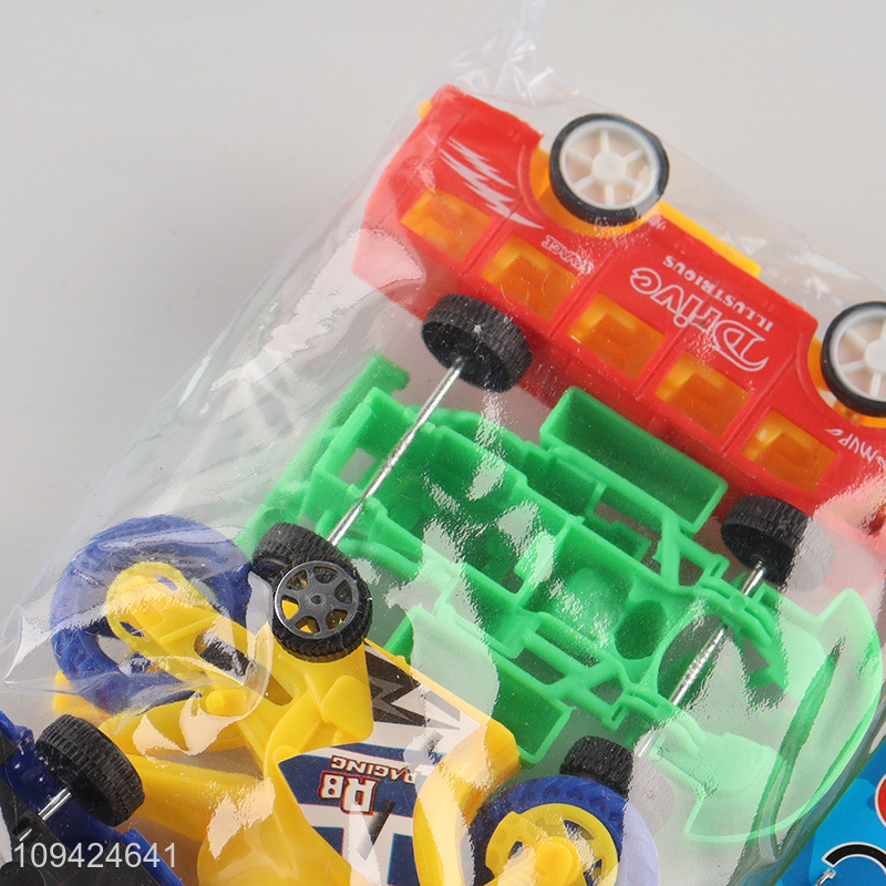 China wholesale children pull back vehicle toy