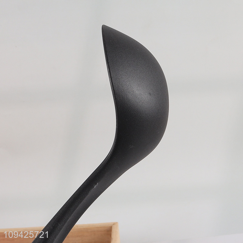 New product kitchen utensil long handle soup spoon