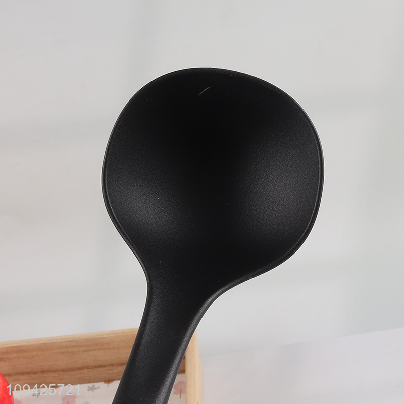 New product kitchen utensil long handle soup spoon