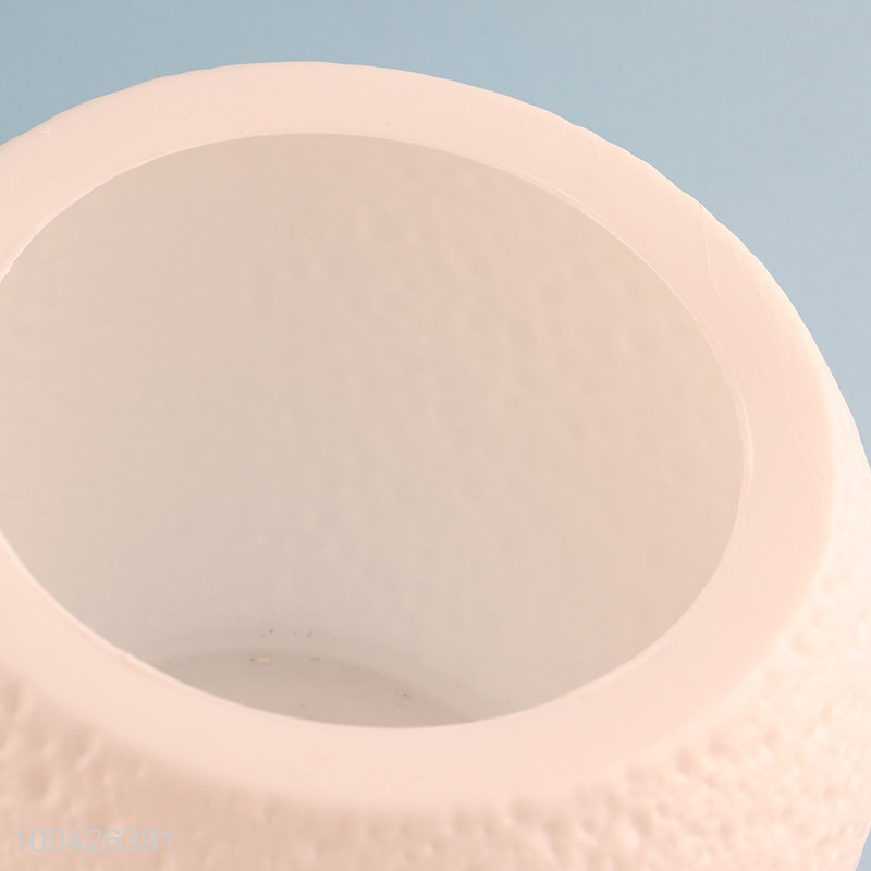 Best Quality Plastic Flower Pot Green Plants Pot