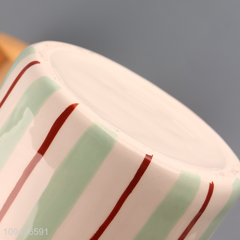 Latest products   sealed ceramic storage jar candy jar