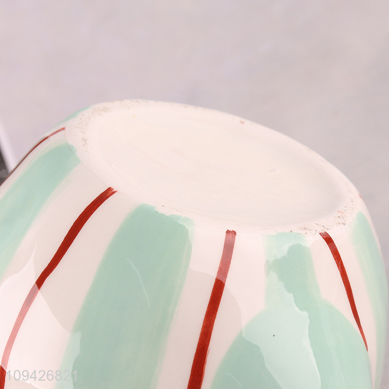 Best quality household ceramic tea pot for sale
