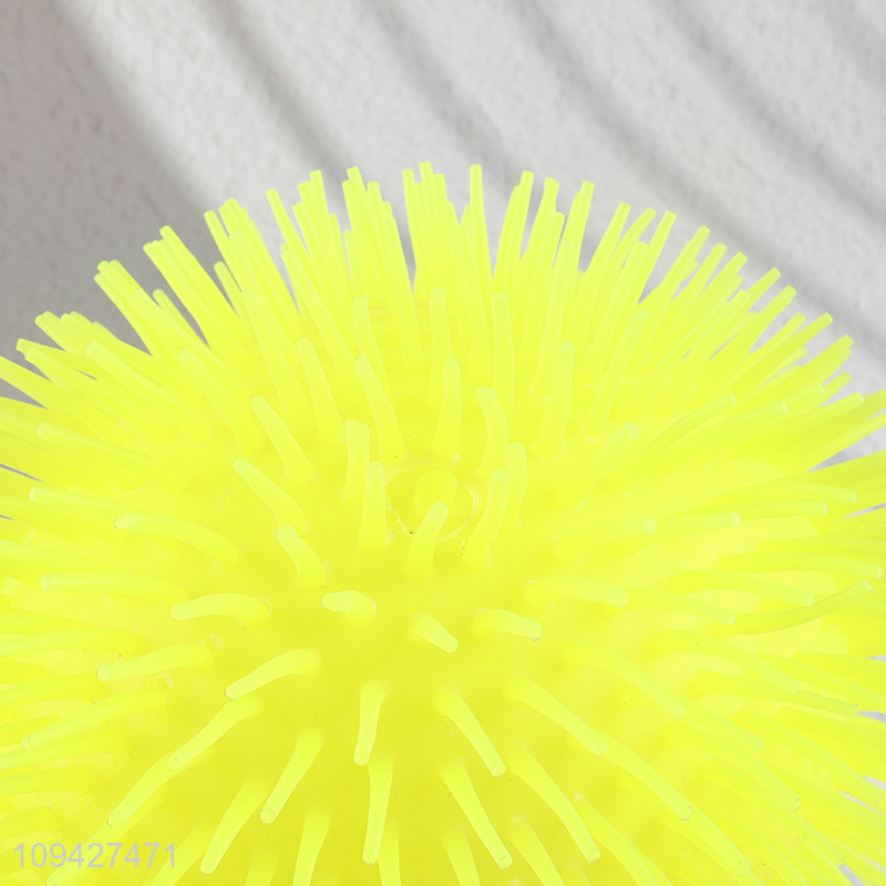 China wholesale tpr stress relief squeeze ball toys