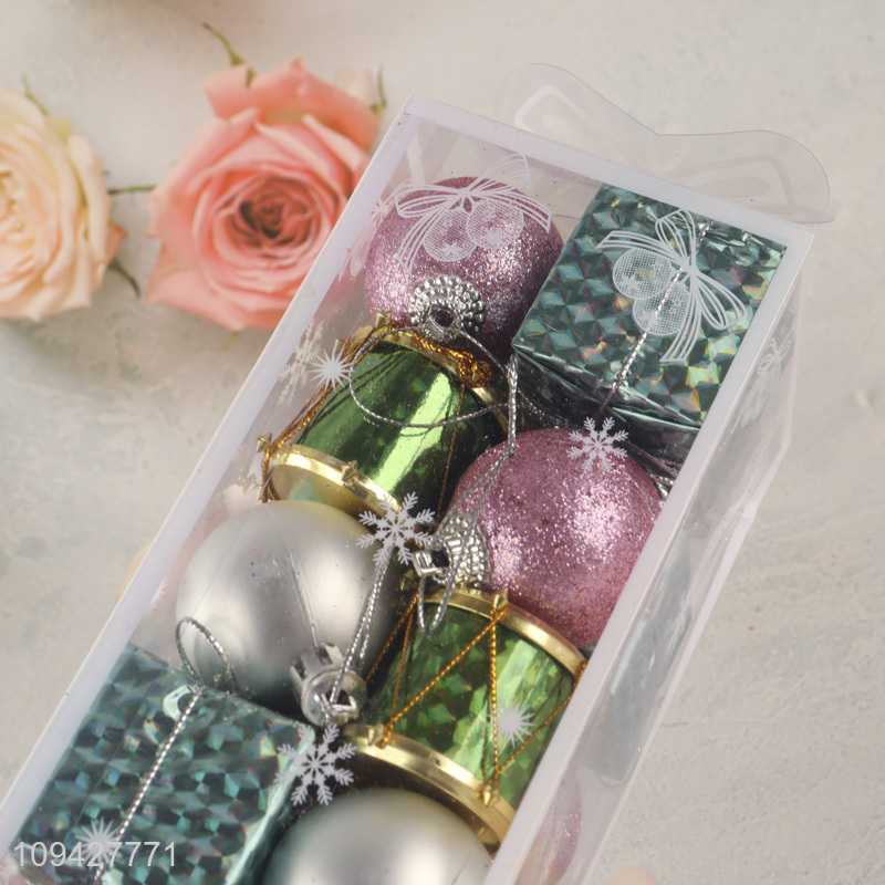Latest products   xmas hanging ornament christmas ball