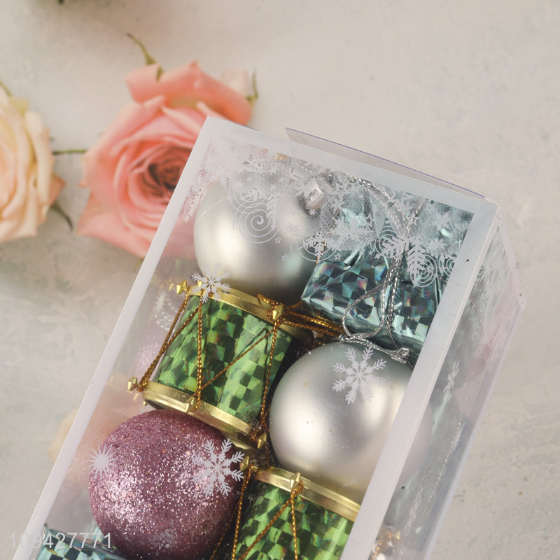 Latest products   xmas hanging ornament christmas ball