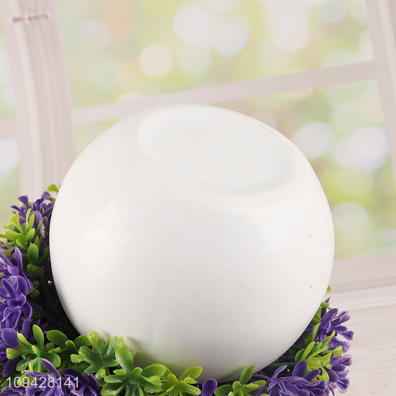 Custom Artificial Potted Plant Artificial Flower