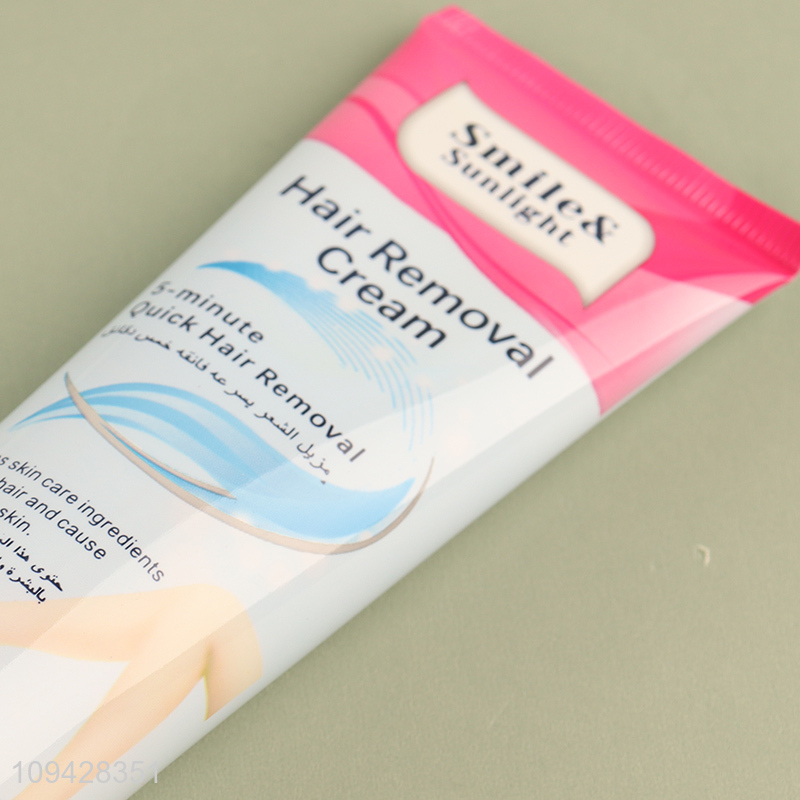 New arrival  effective painless hair removal cream