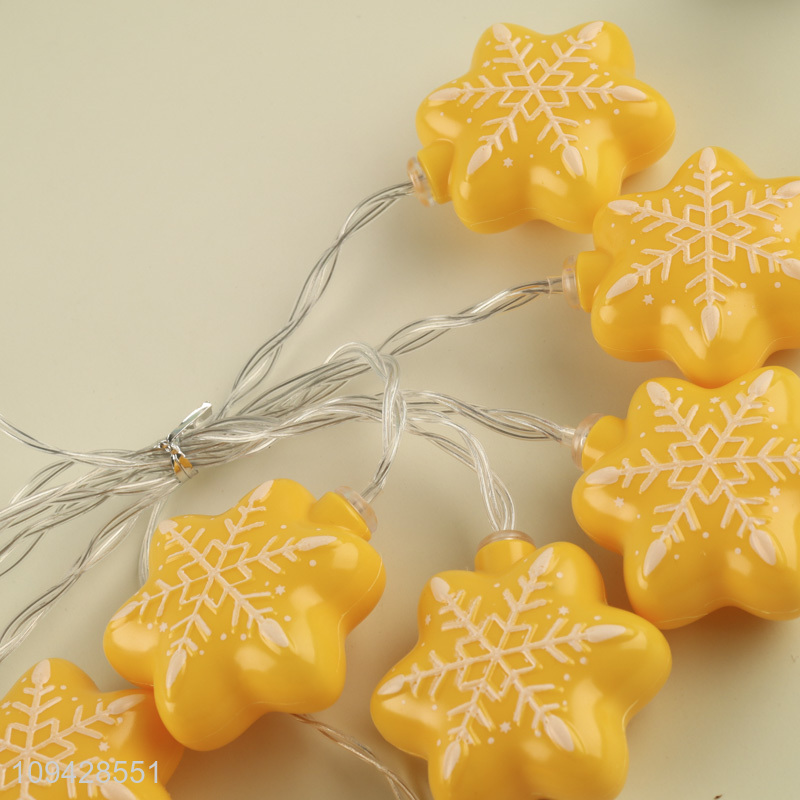 China wholesale christmas decoration led string lights