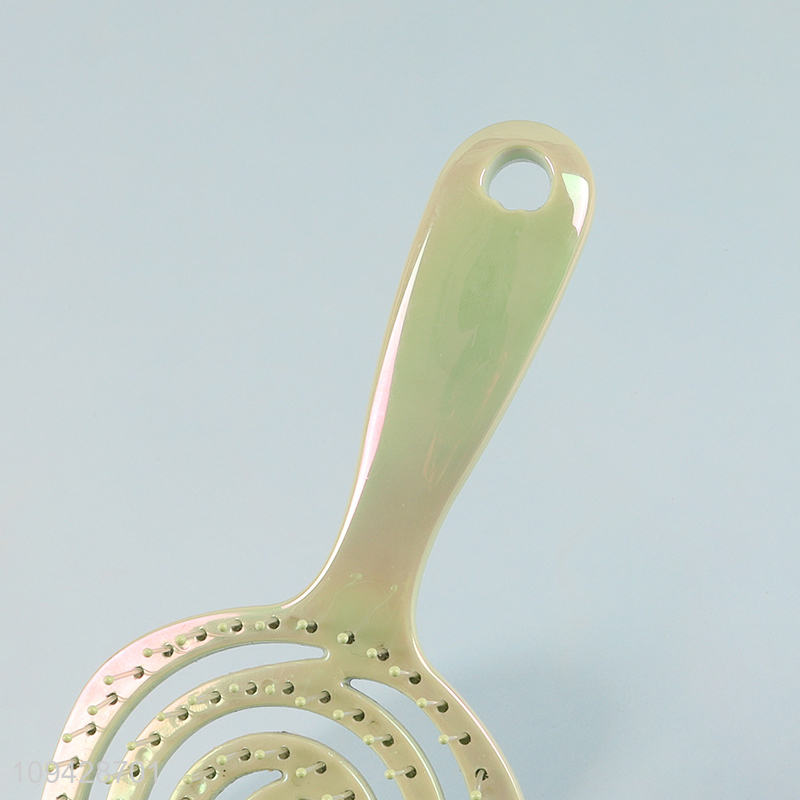 Cat Ear Shaped Scalp Massage Detangling Hair Brush