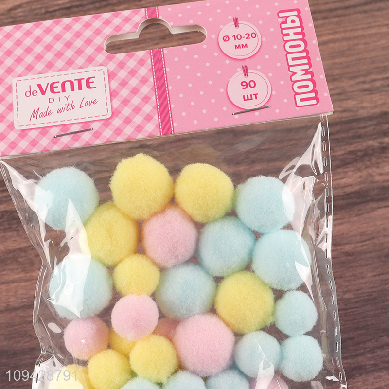 Good Price Mini Pom Poms For Diy