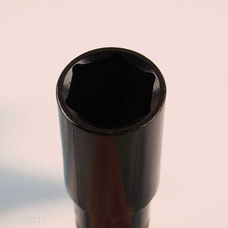 Low price 22mm extra long hex socket tool