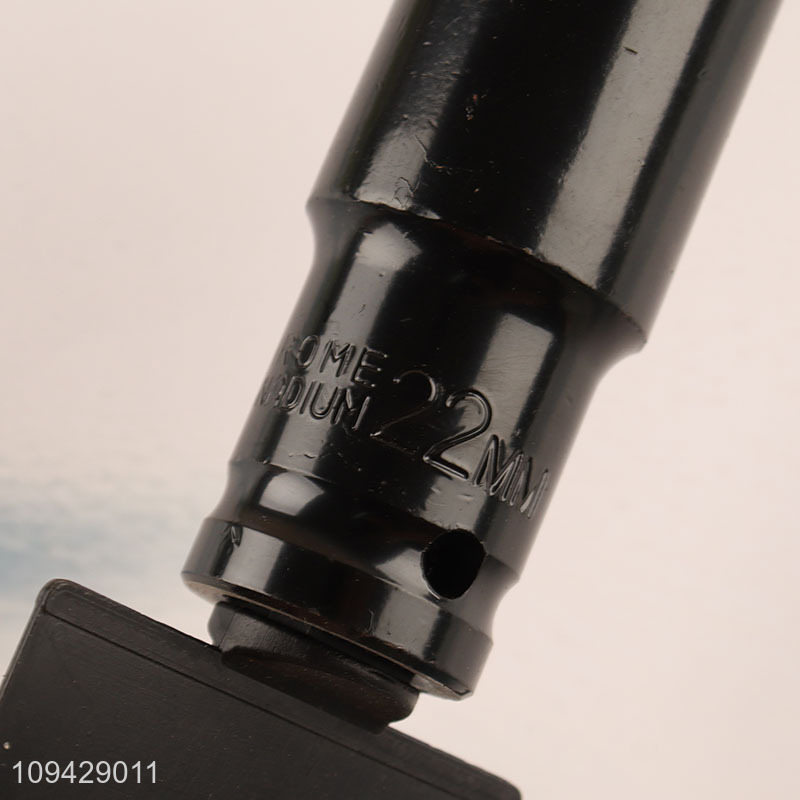 Low price 22mm extra long hex socket tool