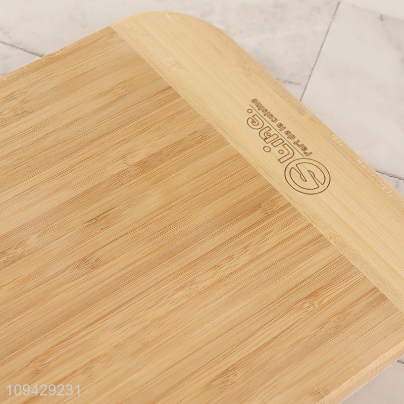 China factory bamboo cutting board chopping blocks for sale