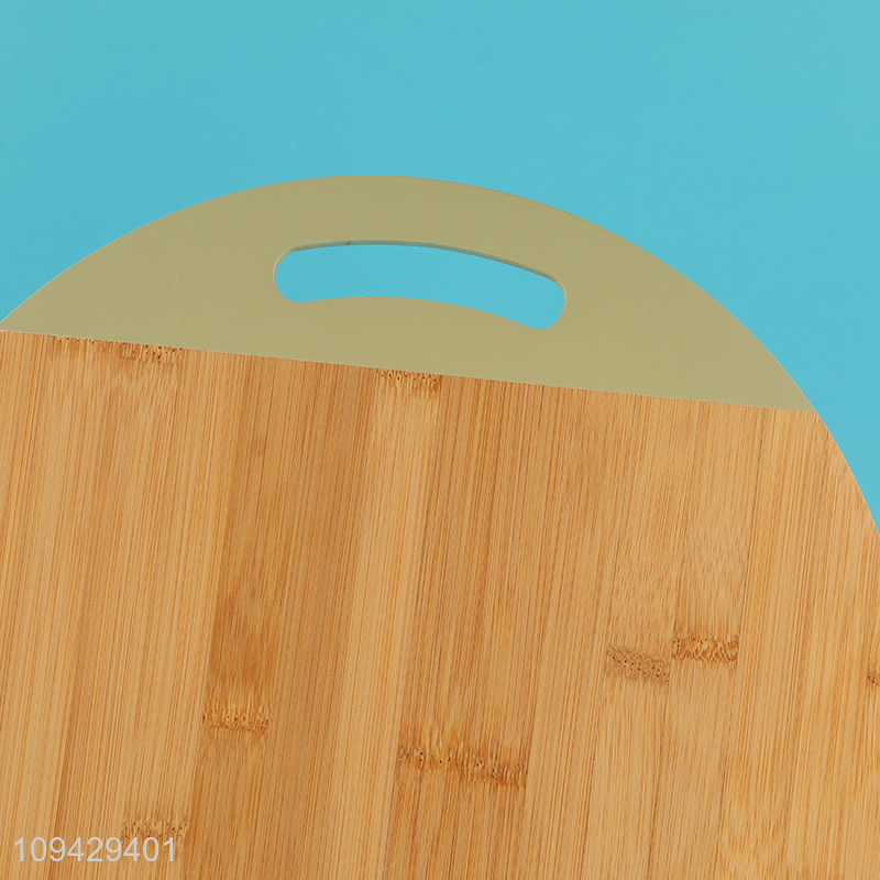 Hot items bamboo cutting board chopping blocks for kitchen