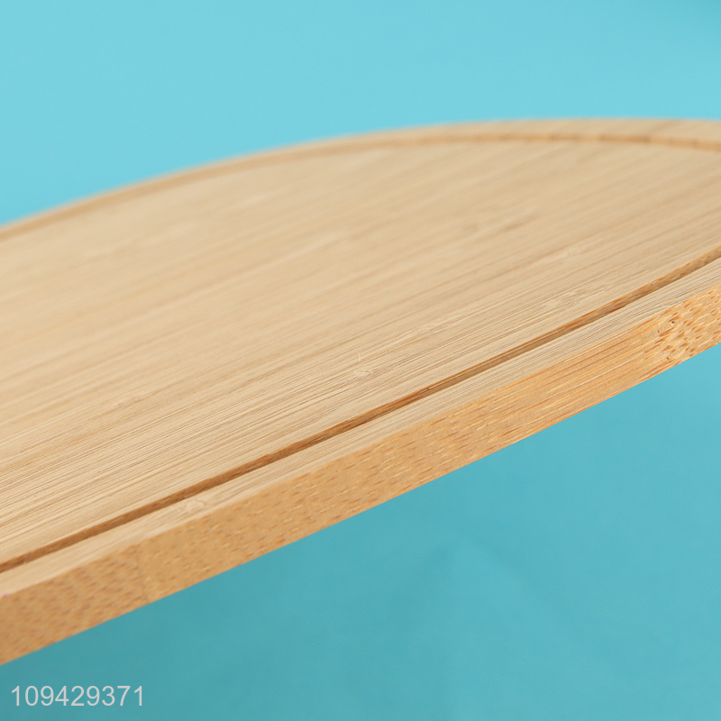 Online wholesale bamboo cutting board chopping blocks with handle