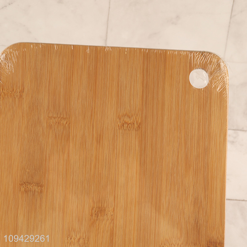 New arrival  bamboo cutting board chopping blocks for sale