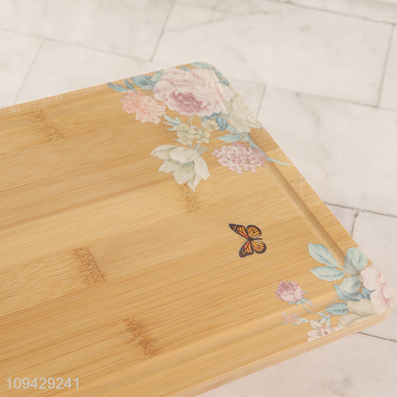 China wholesale bamboo cutting board chopping blocks
