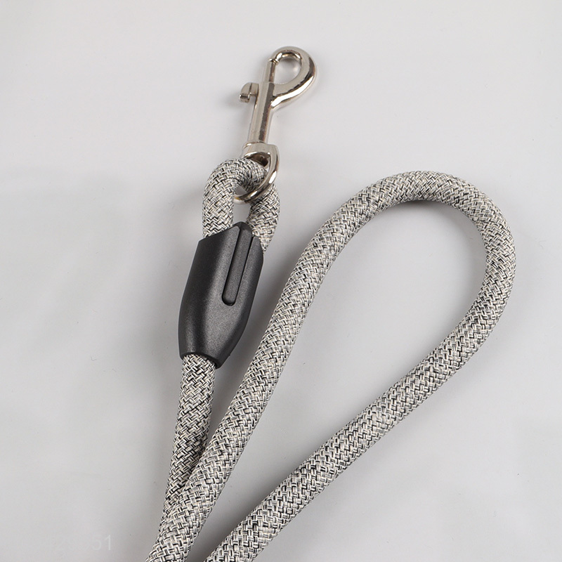 Good Quality Durable Pet Rope Leash Dog Leash