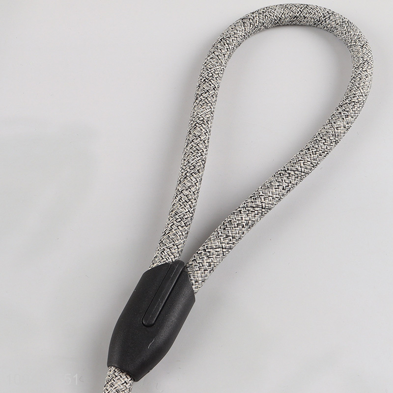 Good Quality Durable Pet Rope Leash Dog Leash