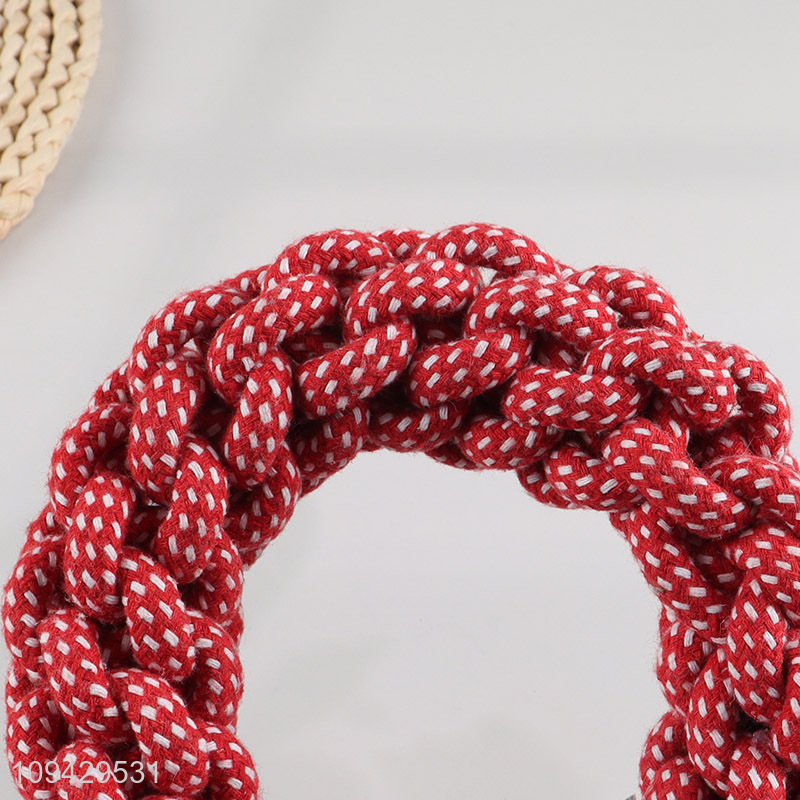 Wholesale Bite Resistant Pet Chew Toy Cat Toy