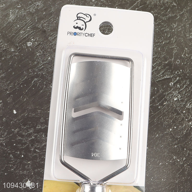 Good selling stainless steel cheese slicer wholesale