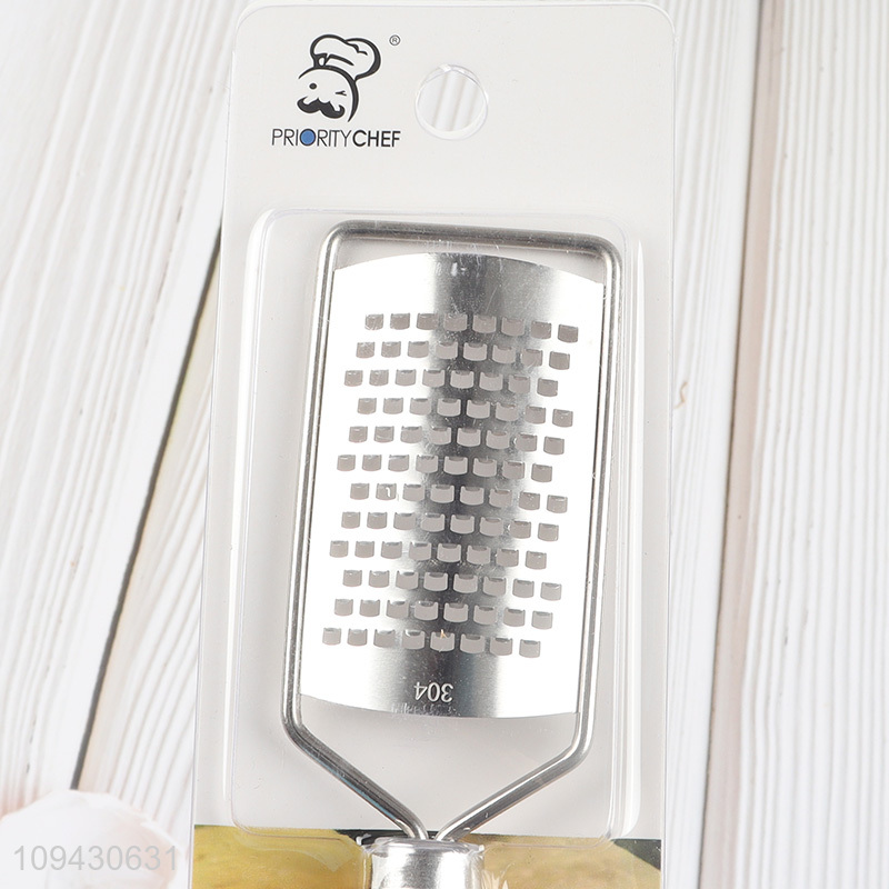 Top products wooden handle cheese tool cheese grater