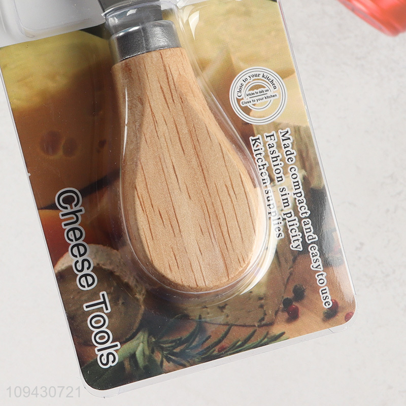 Low price cheese tool cheese knife for kitchen use
