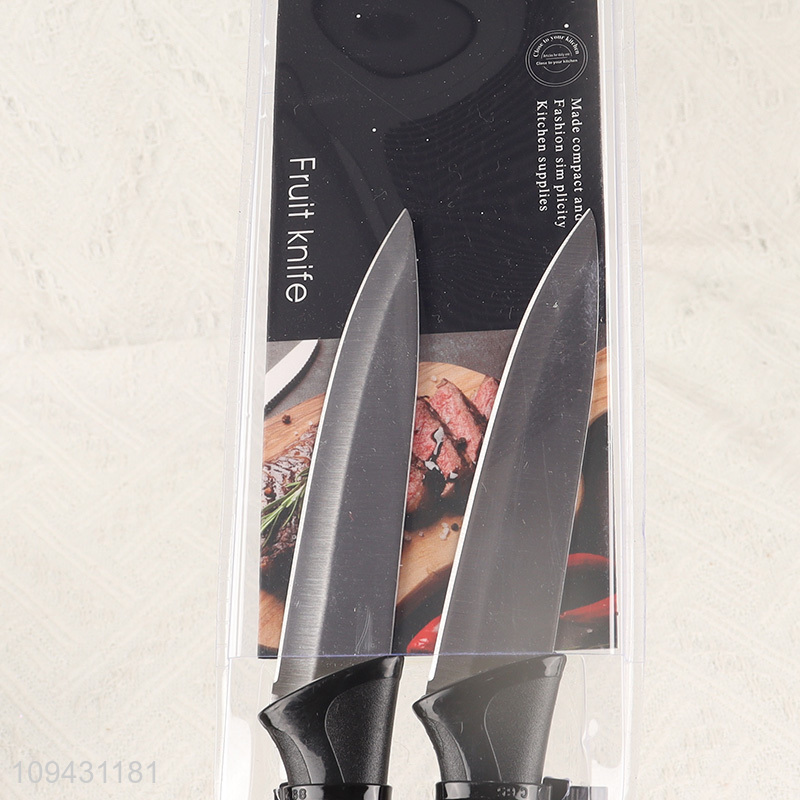 Wholesale multi-purpose kitchen knife fruit knife set