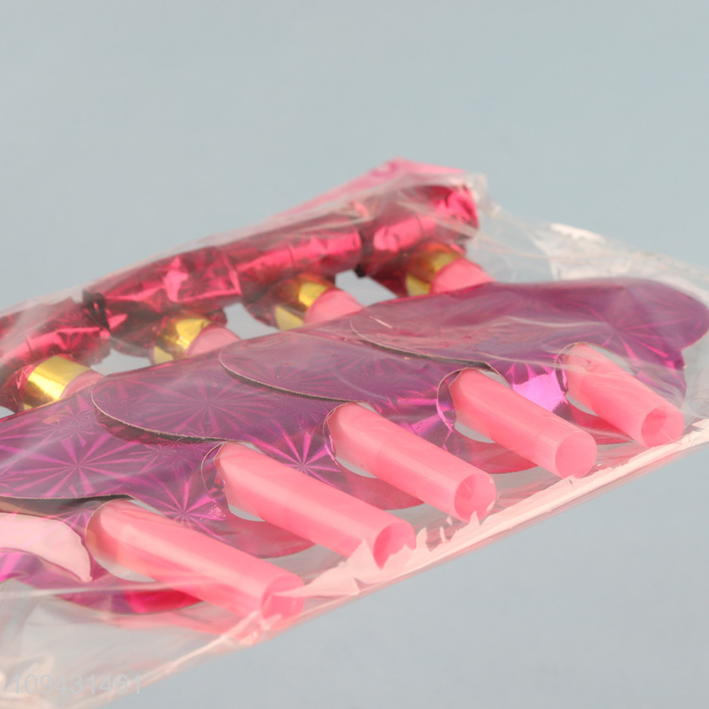 Good Quality 5Pcs Party Blower Noisemakers
