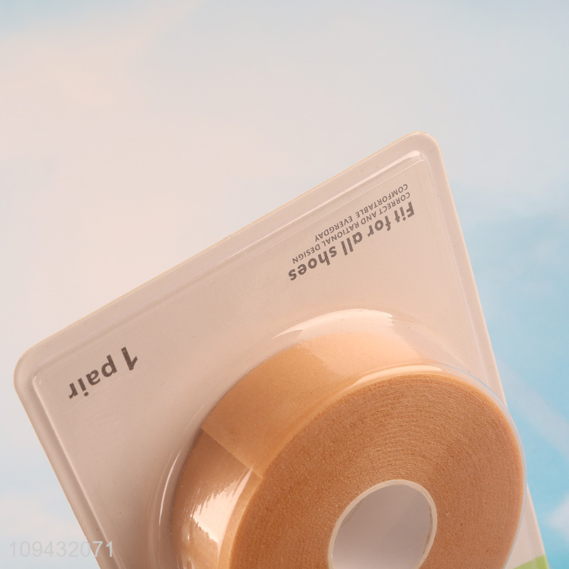 China wholesale self-cut shoe friction relief pads