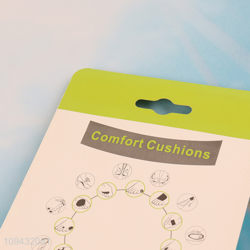 Best quality pink breathable comfortable heel sticker