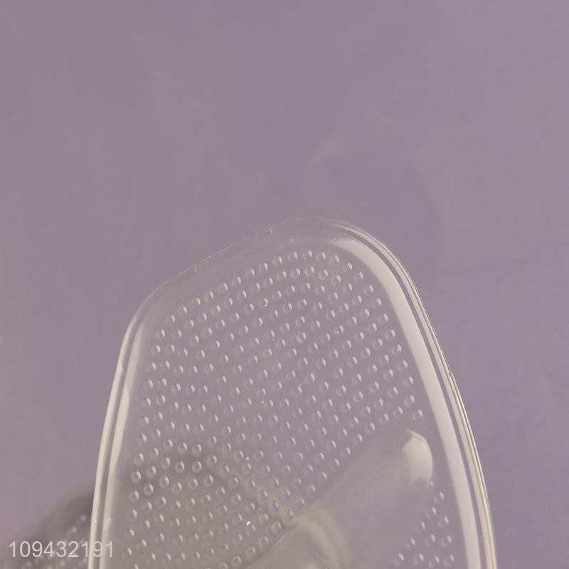 Latest products   clear anti-slip comfortable heel pad