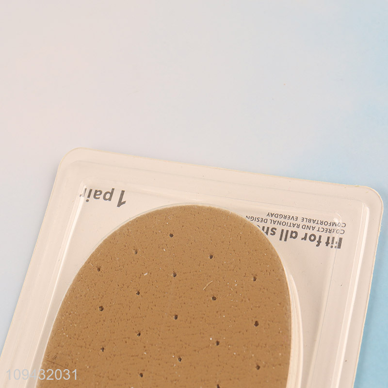Best sale round cowhide latex forefoot pad