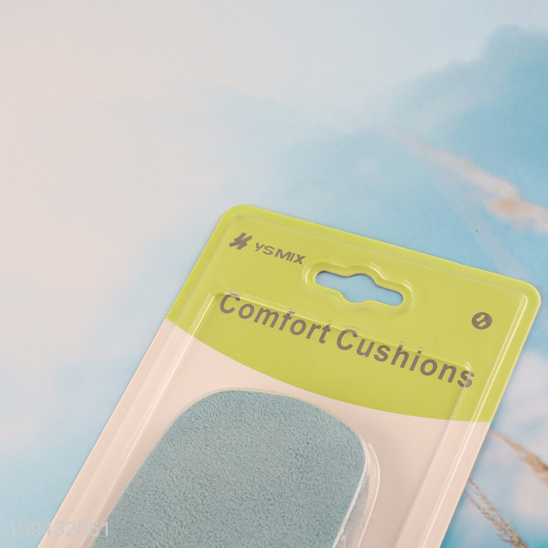 Top products tpe fabric covered heel pad for men