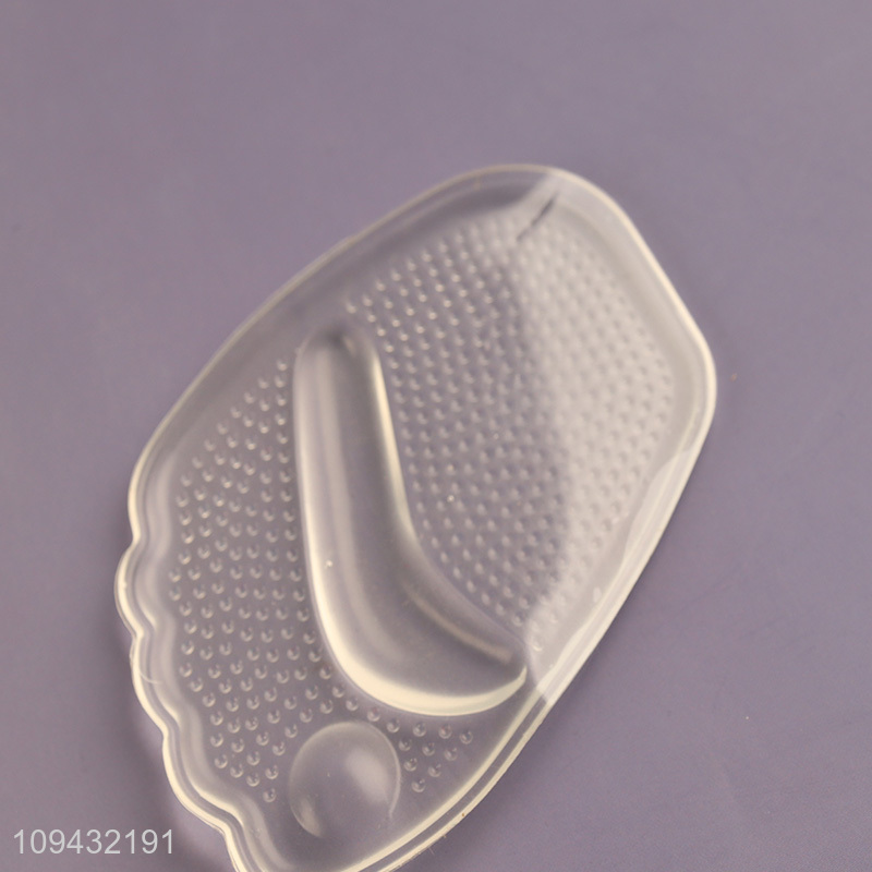 Latest products   clear anti-slip comfortable heel pad
