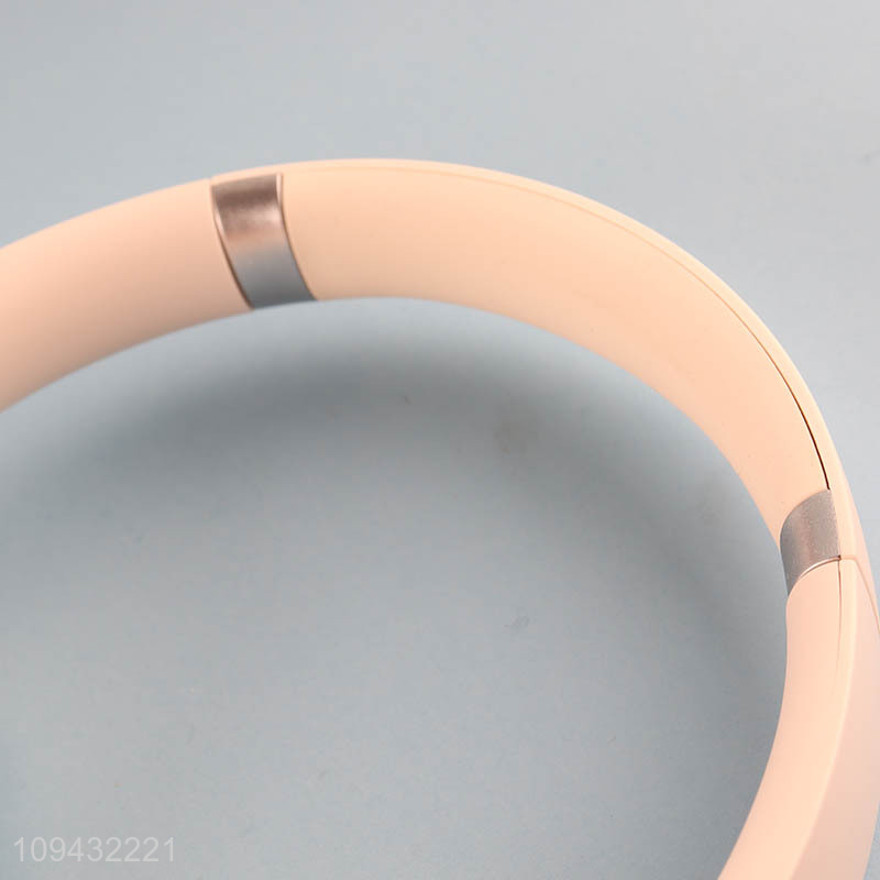 China products wireless over-ear bluetooth headphones