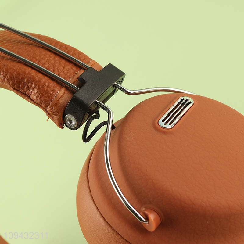 China factory professional wireless bluetooth headphones