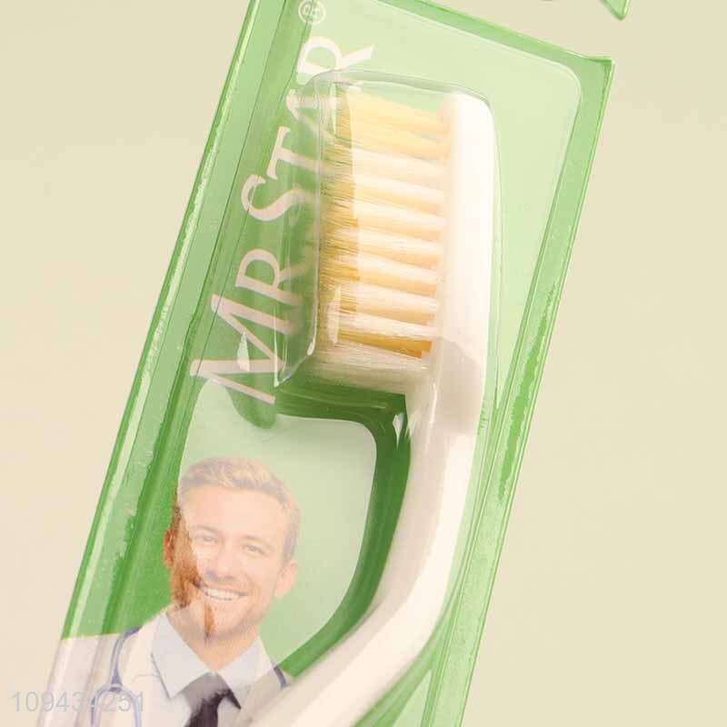 Wholesale Economical Soft Bristle Toothbrush